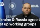 What has been achieved in negotiations between Russia and Ukraine? | DW News