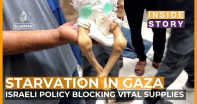 What has Israel’s denial of food done to Gaza’s people? | Inside Story