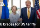 What impact will the US trade deal have on the EU economy? | DW News