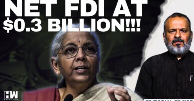 “What Is Holding The Investors Back?”: Nirmala Sitharaman | Editorial With Sujit Nair | FDI | India
