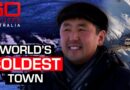 What is life like in the world’s coldest town? | 60 Minutes Australia