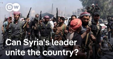 What Israel’s attacks mean for Syria’s new government | DW News