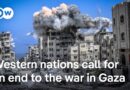 What lies behind Israel’s latest ground offensive in Deir al-Balah? | DW News