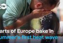 What parts of the world are going to be hit even more by heatwaves? | DW News