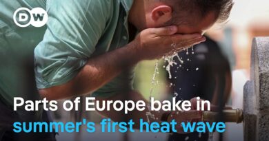 What parts of the world are going to be hit even more by heatwaves? | DW News