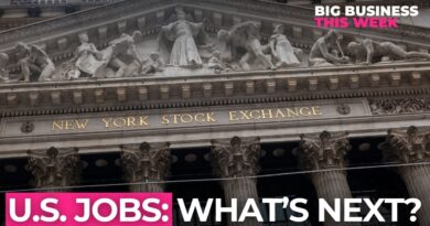 What the Latest Jobs Report Reveals About the U.S. Economy’s Next Move