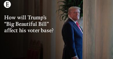 What Trump’s “Big Beautiful Bill” means for America