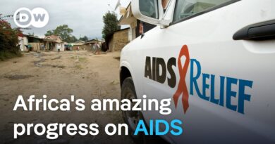 What Trump’s funding cuts mean for the fight against HIV/AIDS in Africa | DW News