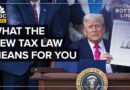 What Trump’s New Tax Law Means For You | The Bottom Line