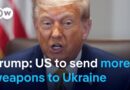 What Trump’s sudden shift on weapons for Ukraine means for the Ukrainian army | DW News