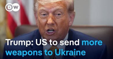 What Trump’s sudden shift on weapons for Ukraine means for the Ukrainian army | DW News