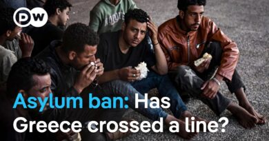 What will Greece’s 3-month suspension of asylum mean in practice? | DW News
