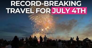 What You Need to Know Ahead of Potential Record-Breaking Travel For July 4th