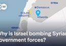 What’s behind the clashes around the Syrian city of Sweida? | DW News
