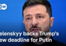 What’s behind Trump’s shortened deadline for Russia to accept Ukraine truce? | DW News
