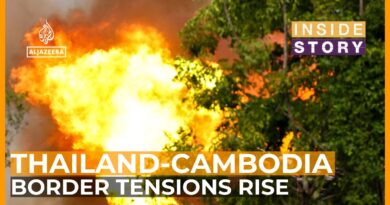 What’s fuelling the conflict between Thailand and Cambodia? | Inside Story