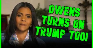‘WHAT’S HE HIDING?’: Candace Owens TURNS On Trump Over Epstein | The Kyle Kulinski Show