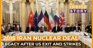 What’s the legacy of the Iran nuclear deal and its collapse? | Inside Story