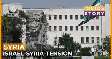 What’s the real motive behind Israel’s involvement in Syria? | Inside Story