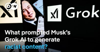 When Elon Musk’s chatbot goes full-on Nazi | DW News