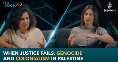 When justice fails Genocide and colonialism in Palestine