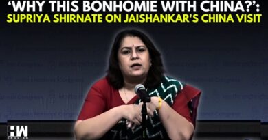 ‘When Will Pahalgam Terrorists Be Apprehended?’: Supriya Shrinate On Jaishankar Over His China Visit