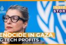 Which global companies are benefiting from the genocide in Gaza? | Inside Story