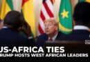 White House hosts West African leaders to discuss trade and development