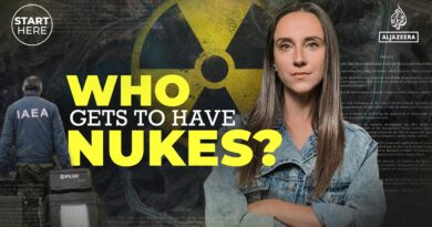 Who gets to have nuclear weapons and why? | Start Here