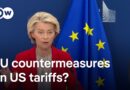 Who will bear the brunt of proposed US-EU tariff increases? | DW News
