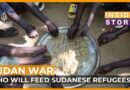 Who will feed Sudanese refugees? | Inside Story