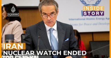 Who will monitor Iran’s nuclear activities? | Inside Story