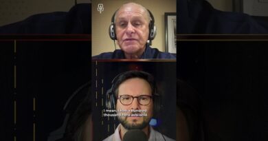 Who will replace US farmworkers? #TheTake #Shorts #Podcast
