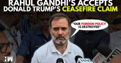 ‘Whole World Knows That Trump Brokered The Ceasefire’: Rahul Gandhi Accepts Trumps Ceasefire Claim