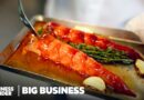 Why A French Chef With 21 Michelin Stars Is Betting On The Middle East | Big Business