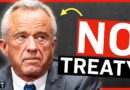 Why America Just Said NO to the WHO Deal