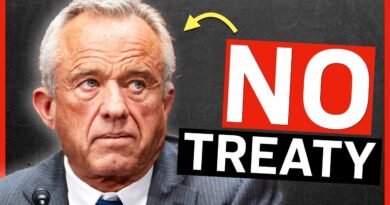 Why America Just Said NO to the WHO Deal