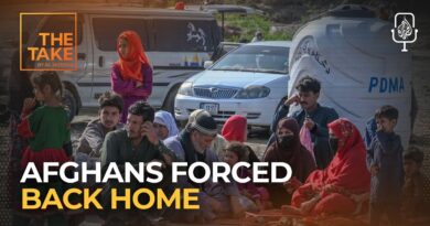 Why are Afghan refugees being sent back to Taliban rule? | The Take