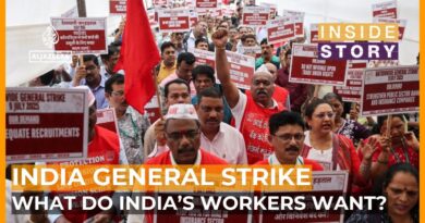 Why are Indian workers angry at Narendra Modi? | Inside Story