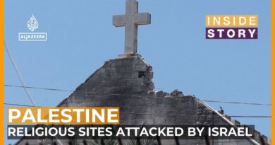 Why are so many Palestinian religious sites under attack by Israel? | Inside Story