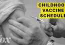 Why children get so many vaccines