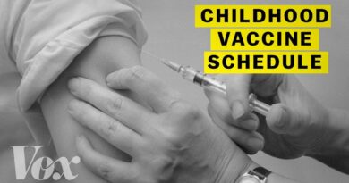 Why children get so many vaccines