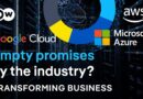 Why data centers are eating up enormous water resources | Transforming Business