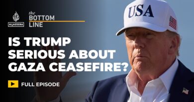 Why does Israel want to prolong the war on Gaza? | The Bottom Line