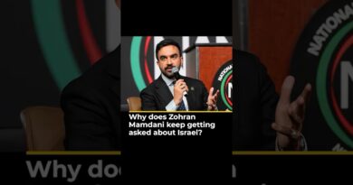 Why does Zohran Mamdani keep getting asked about Israel? | The Listening Post