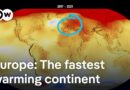 Why Europe is the world’s fastest warming continent | DW News