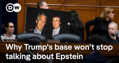 Why has conspiracy thinking become central to the MAGA movement’s identity? | DW News