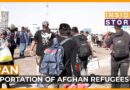 Why has Iran stepped up its deportation of Afghan refugees? | Inside Story