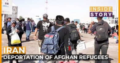 Why has Iran stepped up its deportation of Afghan refugees? | Inside Story