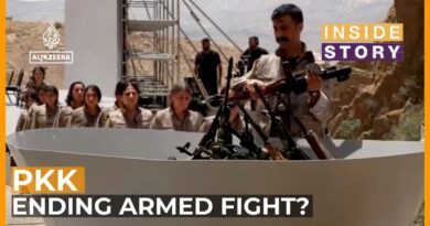 Why has the PKK ended its armed struggle? | Inside Story